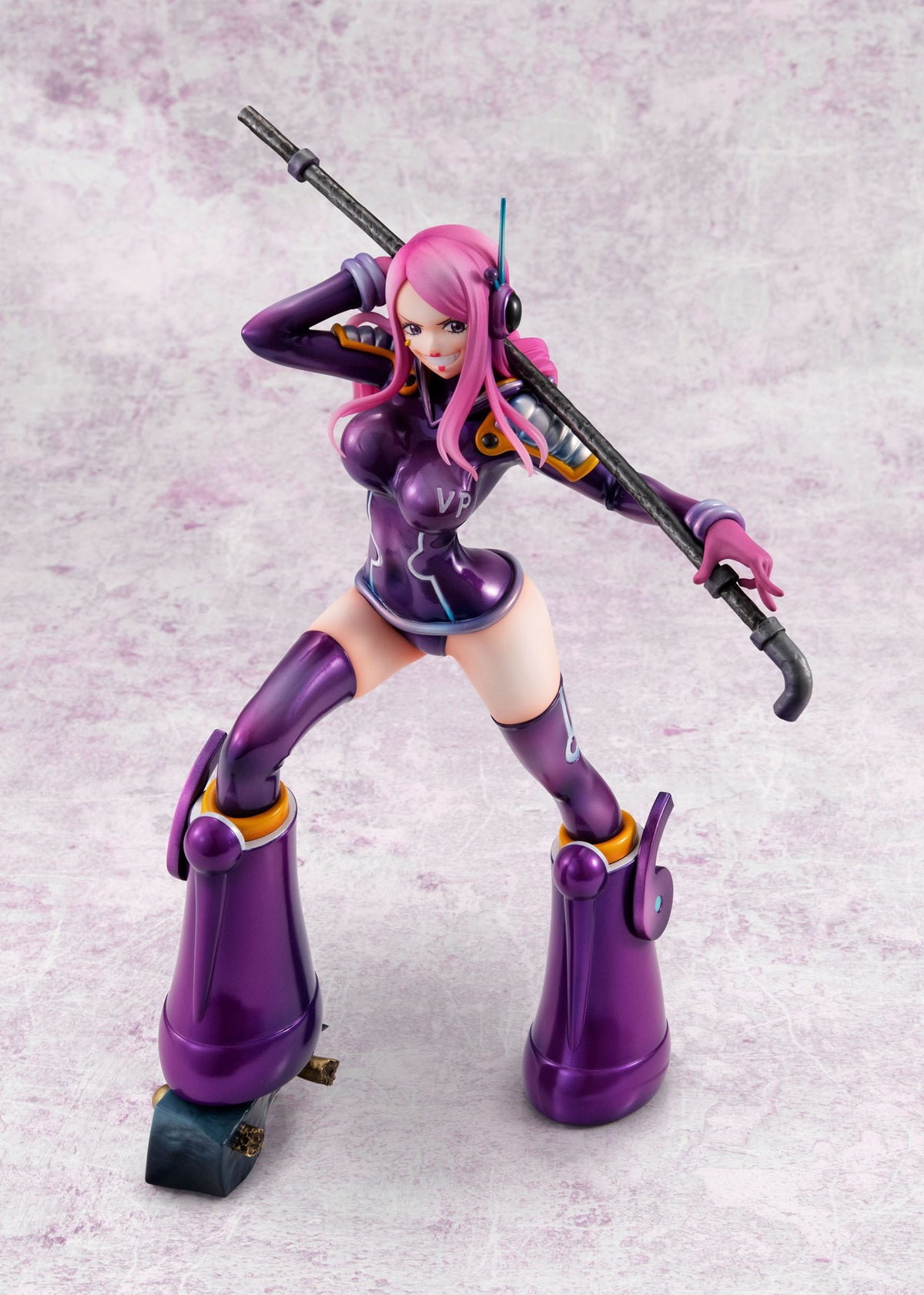 One Piece - Jewelry Bonney - Evolutionary History - Portrait of Pirates figure (Megahouse)