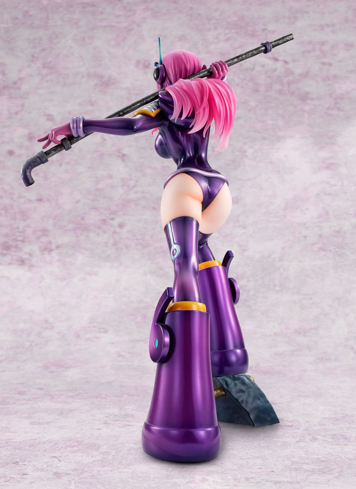 One Piece - Jewelry Bonney - Evolutionary History - Portrait of Pirates figure (Megahouse)