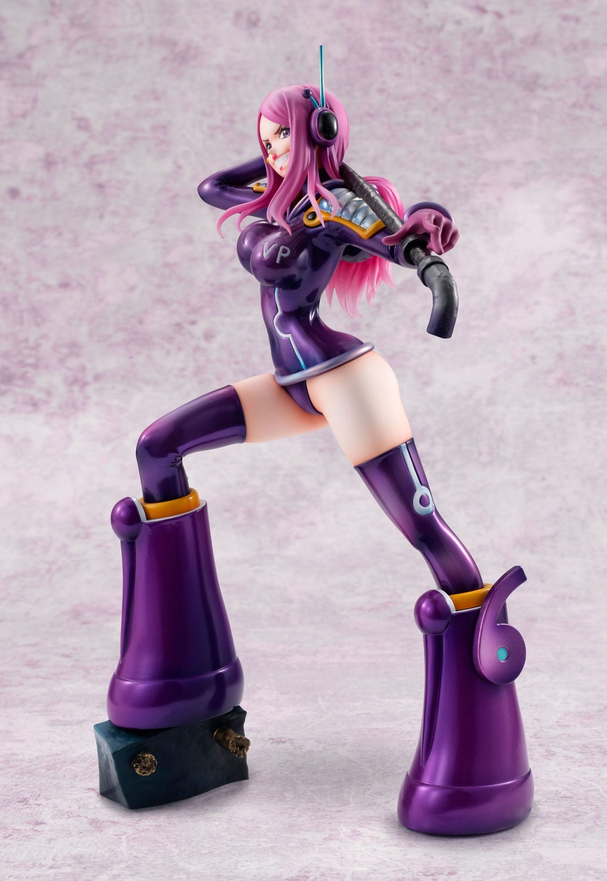 One Piece - Jewelry Bonney - Evolutionary History - Portrait of Pirates figure (Megahouse)