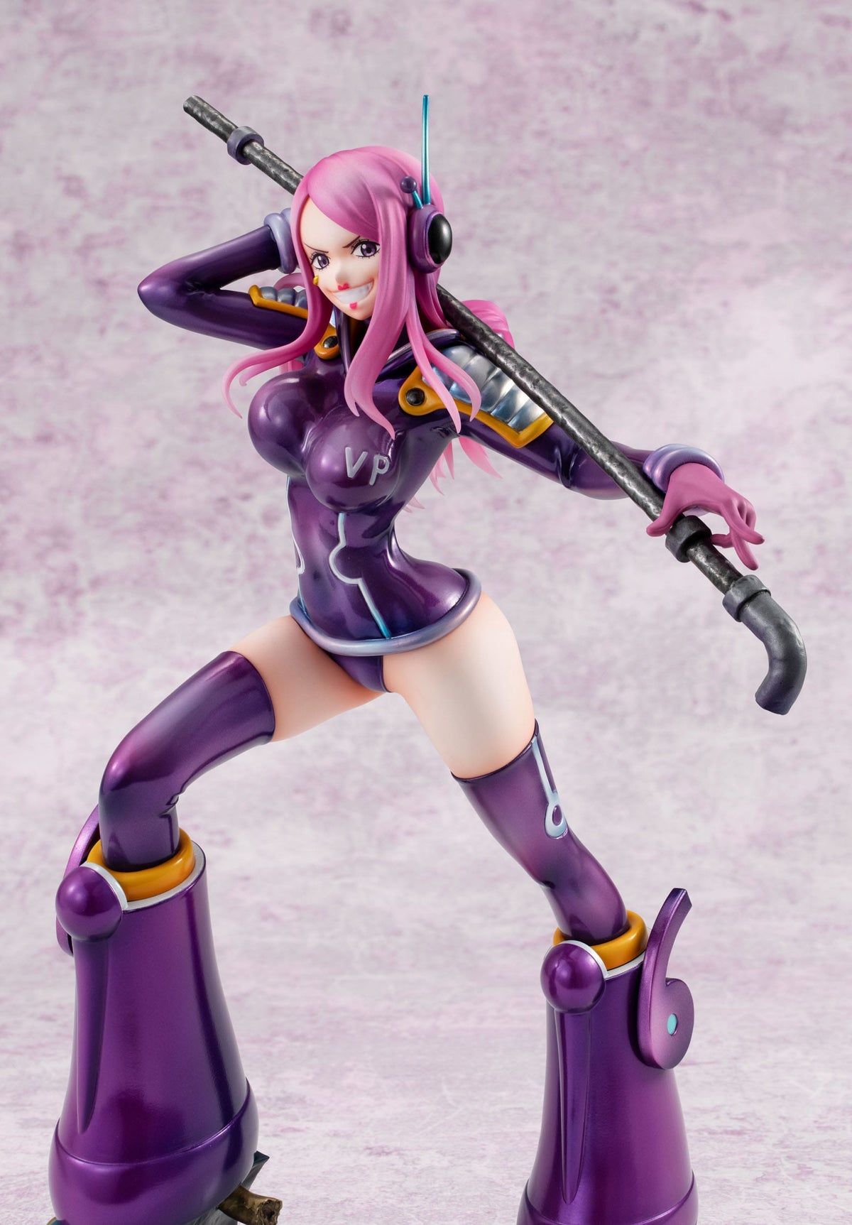 One Piece - Jewelry Bonney - Evolutionary History - Portrait of Pirates figure (Megahouse)