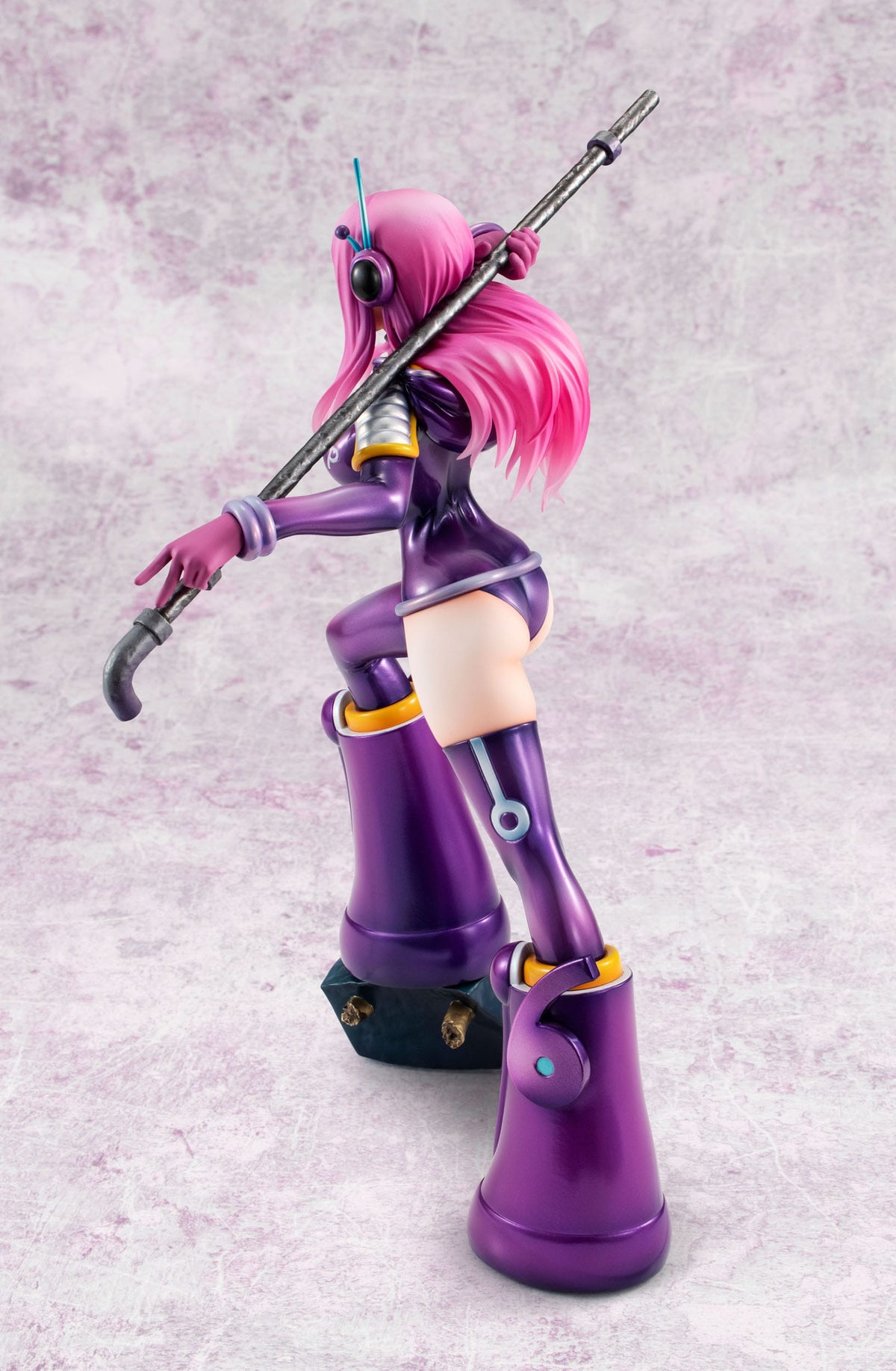 One Piece - Jewelry Bonney - Evolutionary History - Portrait of Pirates figure (Megahouse)