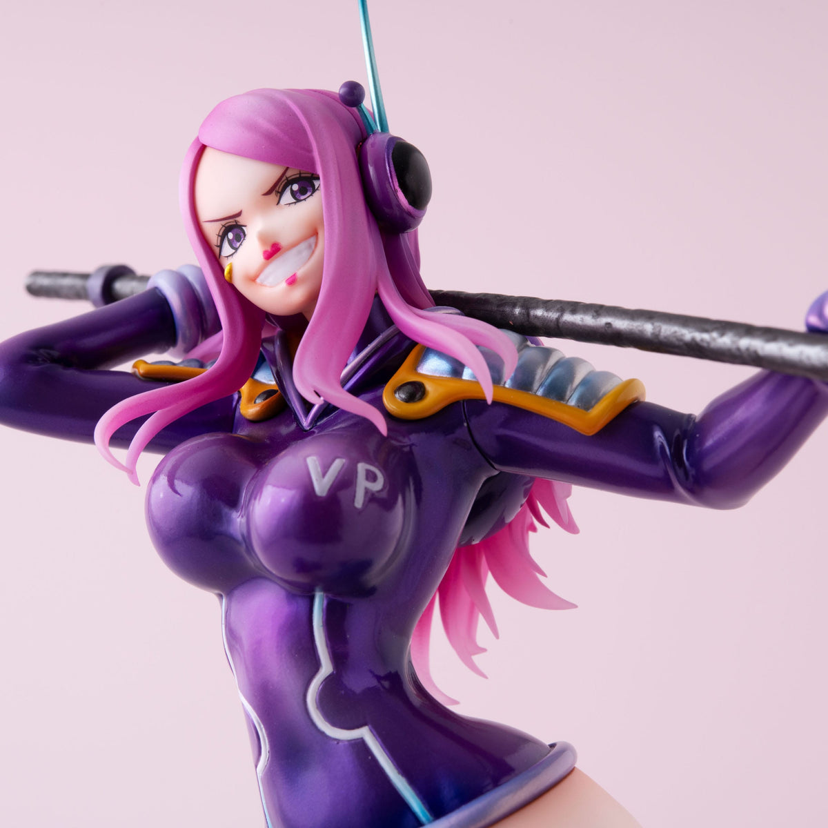 One Piece - Jewelry Bonney - Evolutionary History - Portrait of Pirates figure (Megahouse)