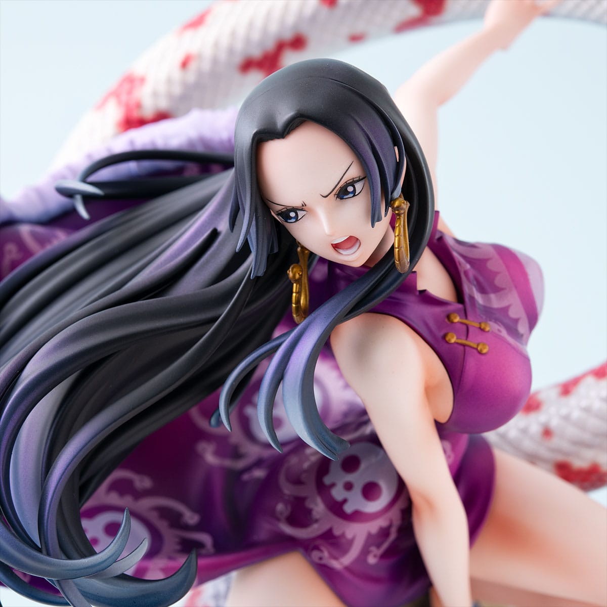 One Piece - Pirate Empress Boa Hancock - P.O.P Portrait of Pirates A -Maximum figure (Megahouse)