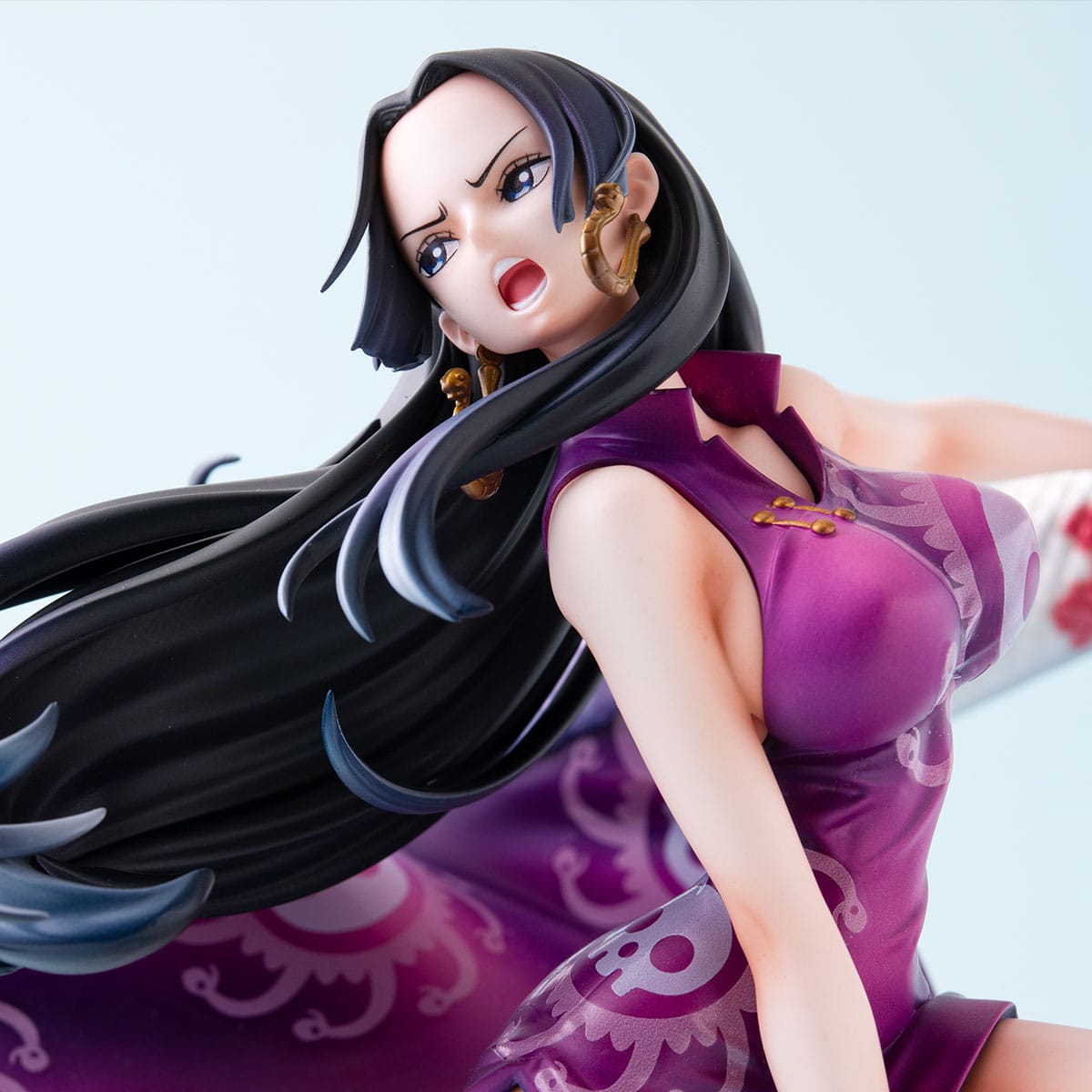 One Piece - Pirate Empress Boa Hancock - P.O.P Portrait of Pirates A -Maximum figure (Megahouse)