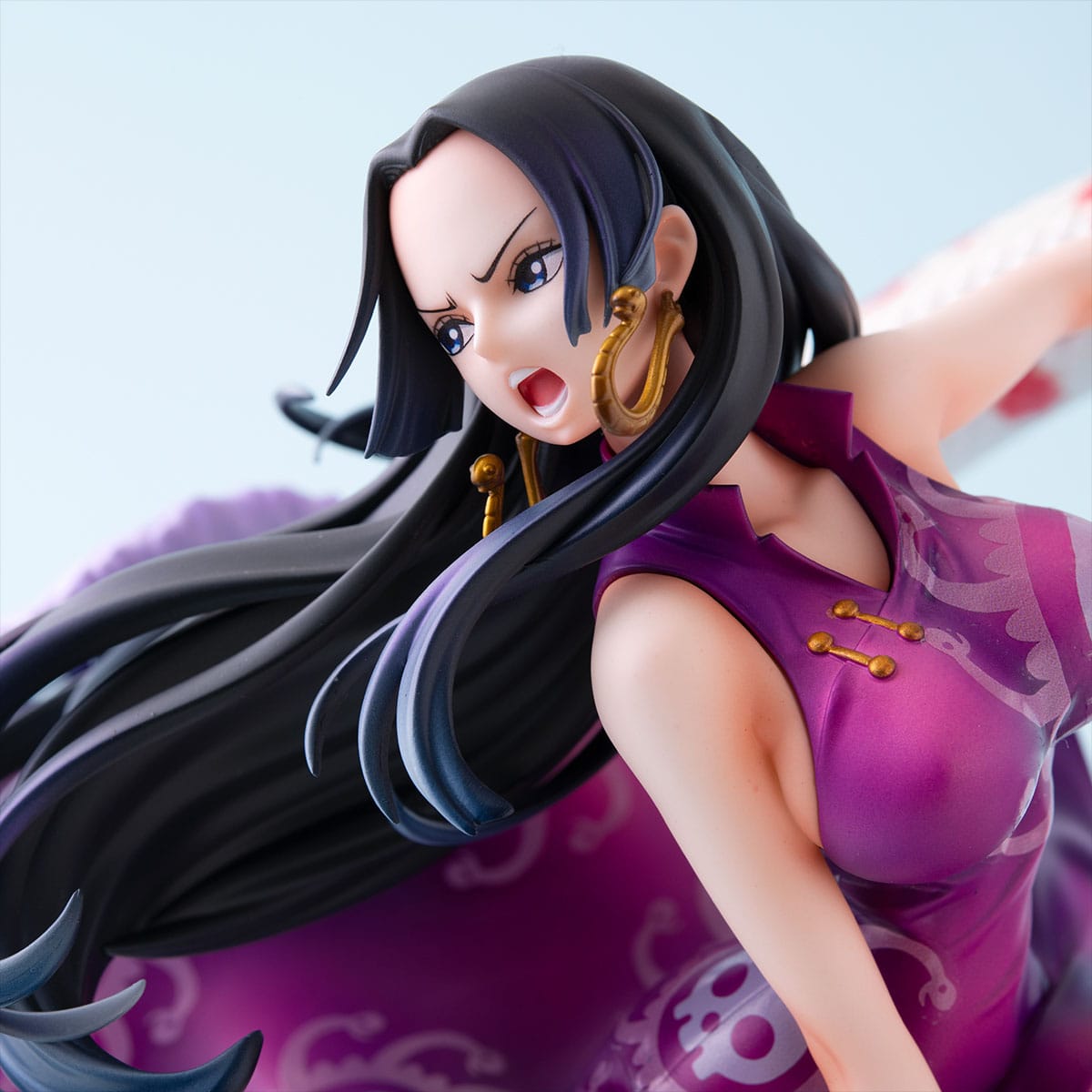 One Piece - Pirate Empress Boa Hancock - P.O.P Portrait of Pirates A -Maximum figure (Megahouse)
