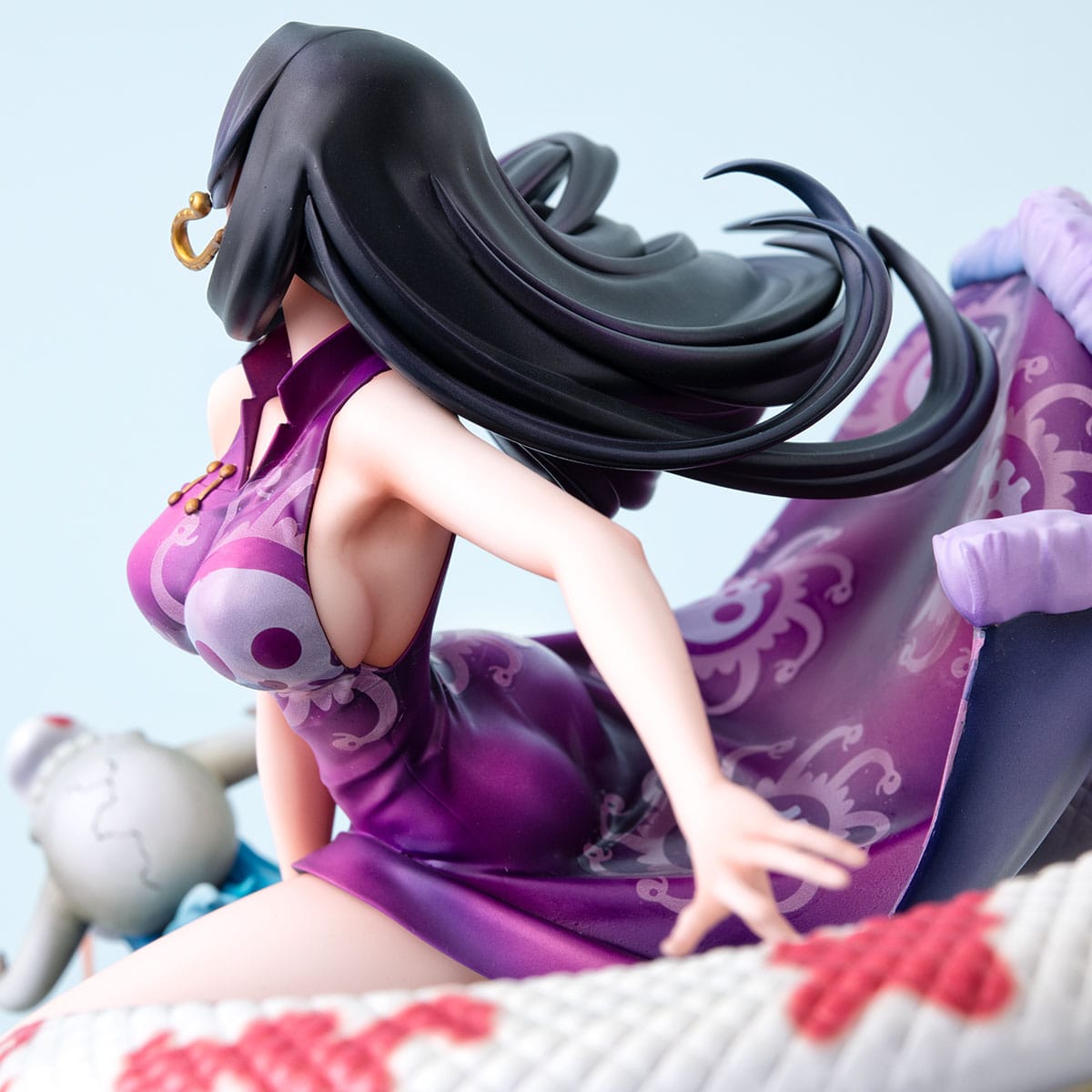One Piece - Pirate Empress Boa Hancock - P.O.P Portrait of Pirates A -Maximum figure (Megahouse)
