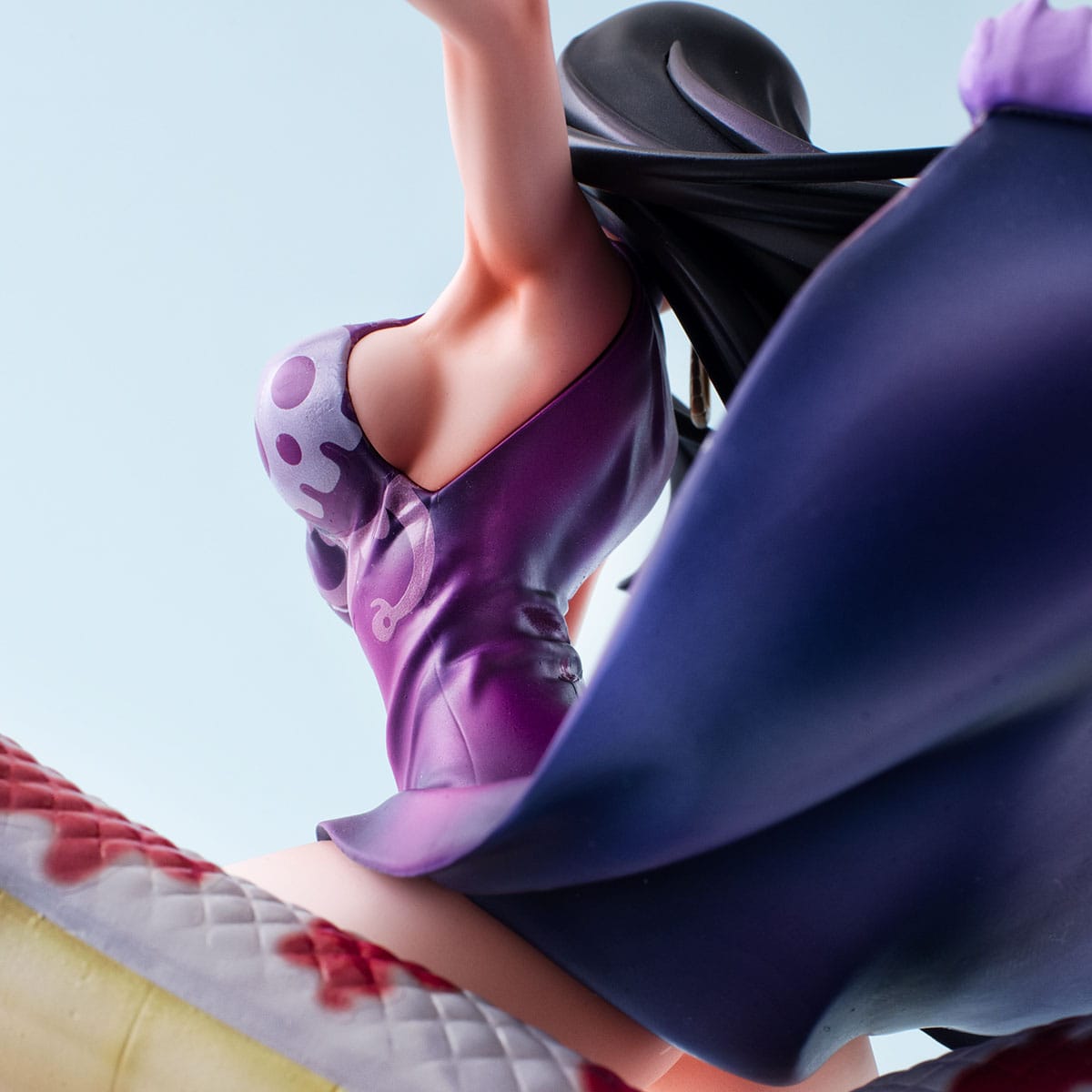 One Piece - Pirate Empress Boa Hancock - P.O.P Portrait of Pirates A -Maximum figure (Megahouse)