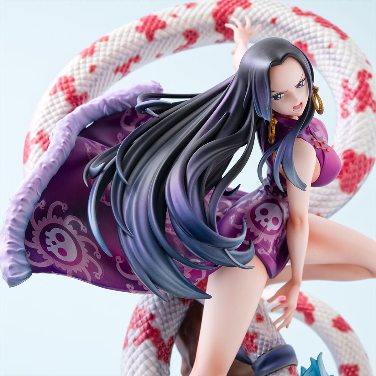 One Piece - Pirate Empress Boa Hancock - P.O.P Portrait of Pirates A -Maximum figure (Megahouse)
