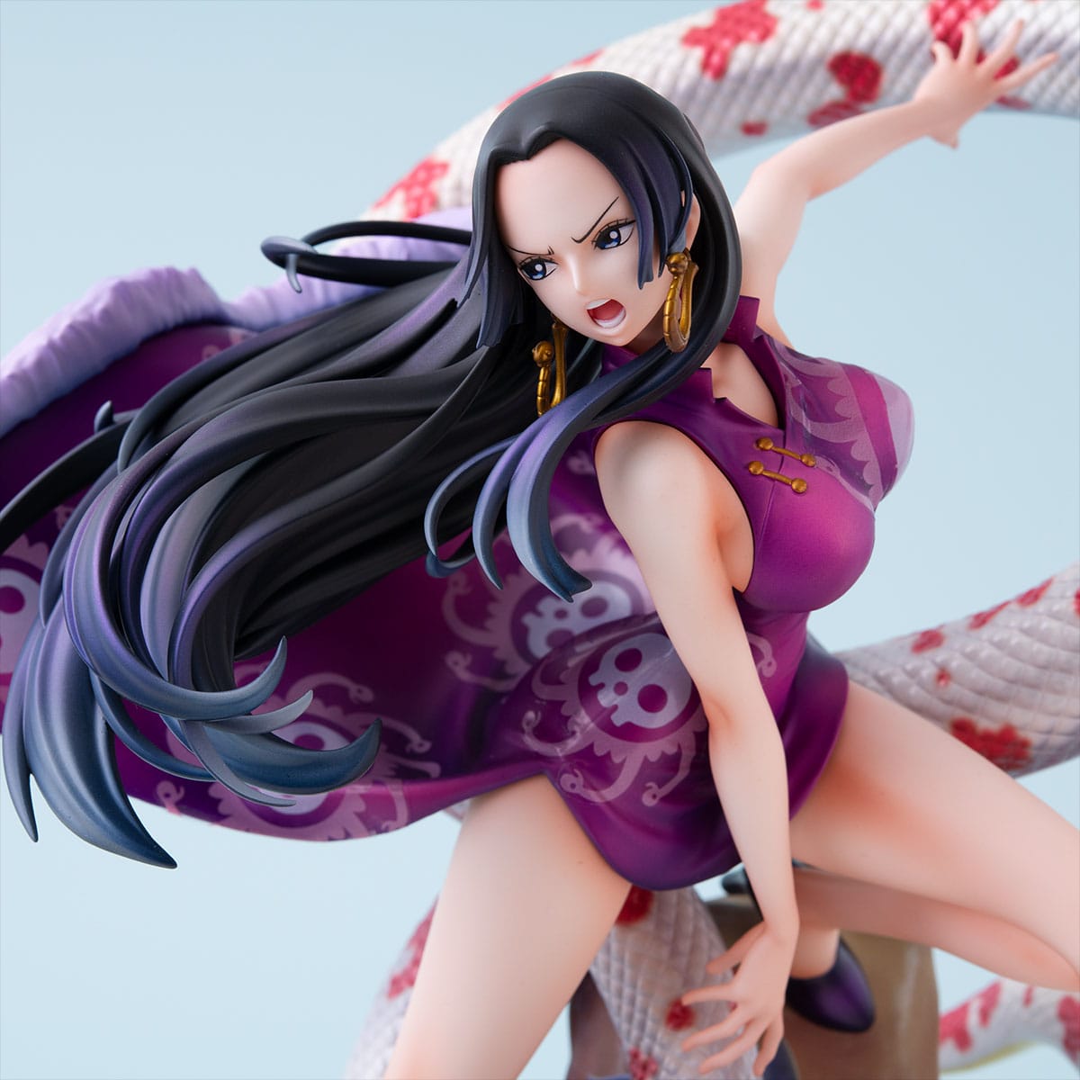 One Piece - Pirate Empress Boa Hancock - P.O.P Portrait of Pirates A -Maximum figure (Megahouse)