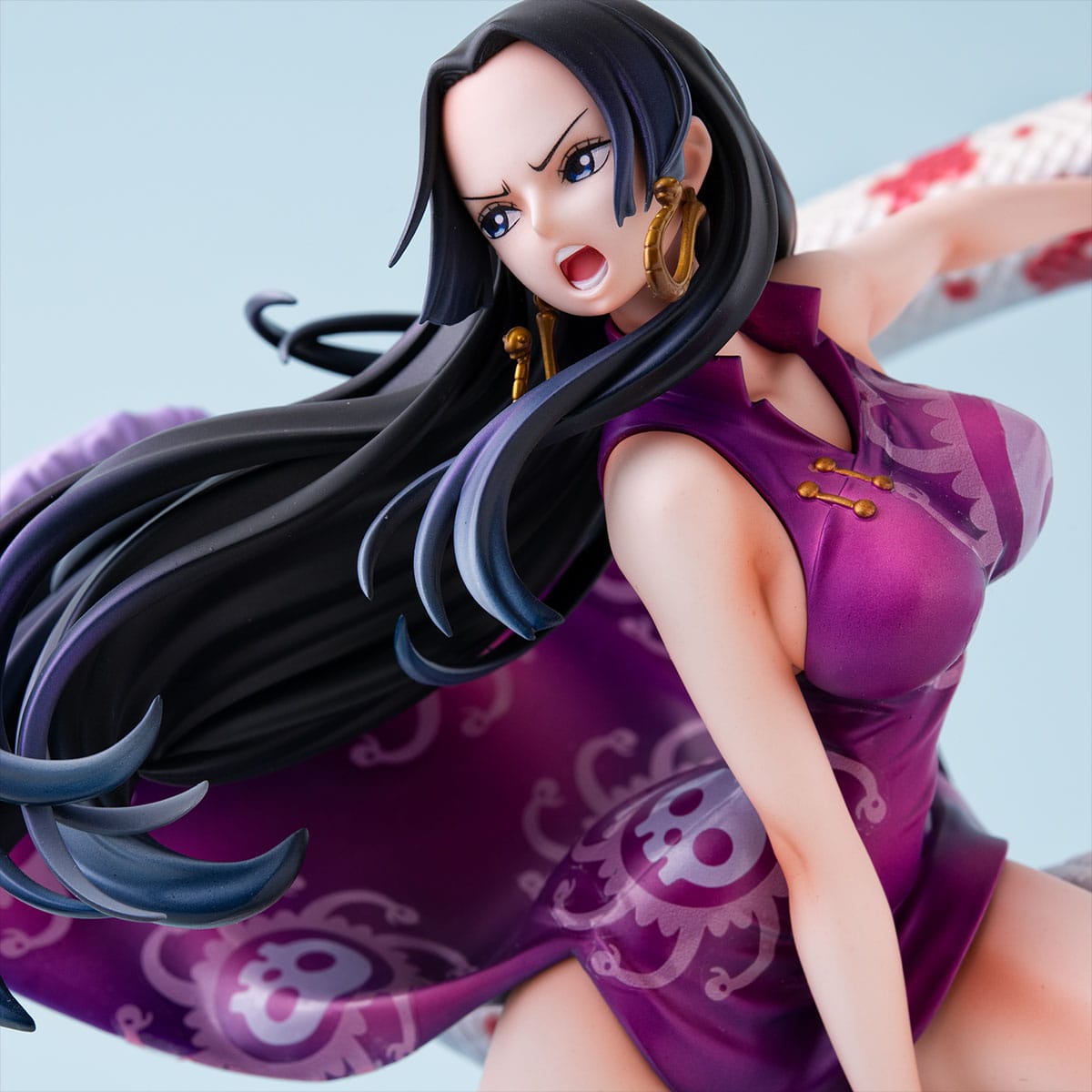 One Piece - Pirate Empress Boa Hancock - P.O.P Portrait of Pirates A -Maximum figure (Megahouse)