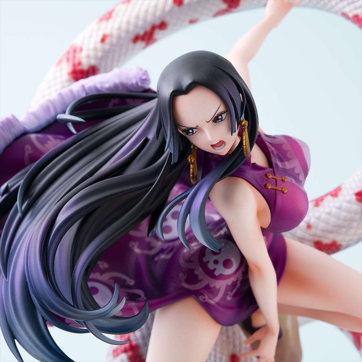 One Piece - Pirate Empress Boa Hancock - P.O.P Portrait of Pirates A -Maximum figure (Megahouse)
