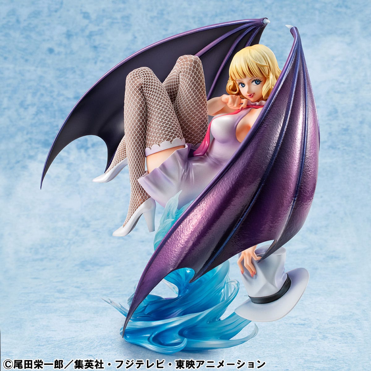 One Piece - Stussy - Evolutionary History - P.O.P. Portrait Of Pirates Figur (MegaHouse)