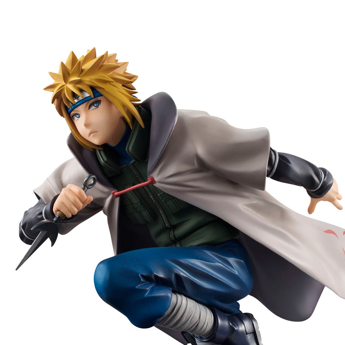 Naruto Shippuden - Minato Namikaze - G.E.M. Series Figur (MegaHouse) (re-run)
