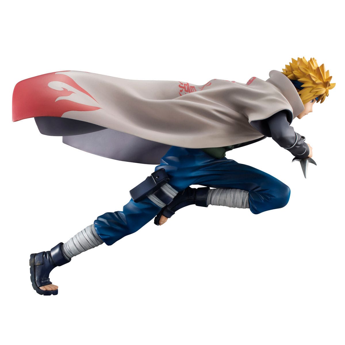 Naruto Shippuden - Minato Namikaze - G.E.M. Series Figur (MegaHouse) (re-run)