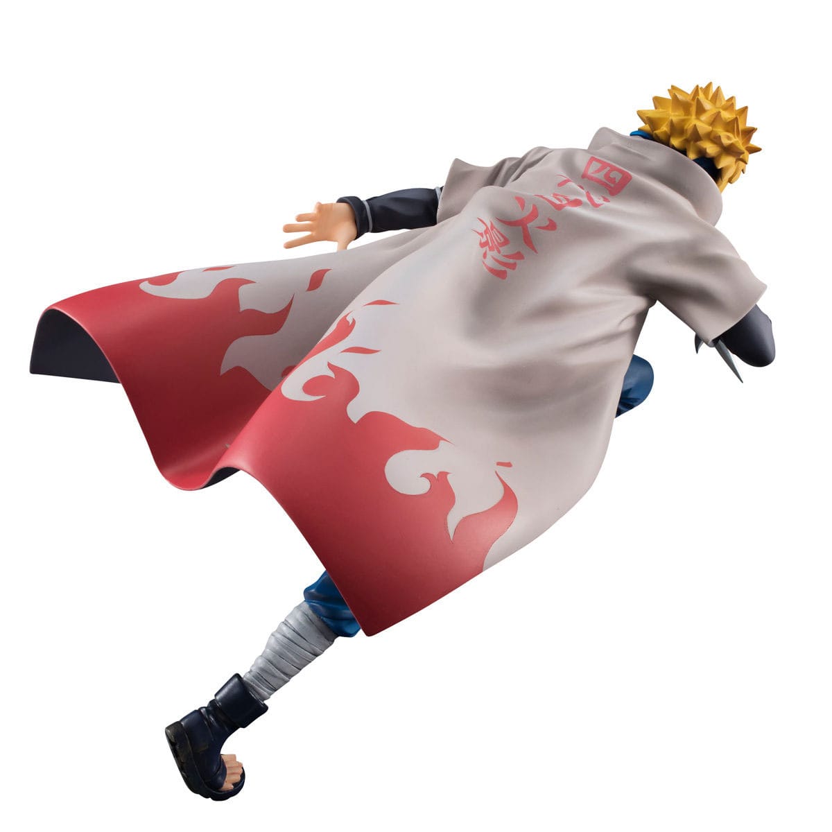 Naruto Shippuden - Minato Namikaze - G.E.M. Series Figur (MegaHouse) (re-run)