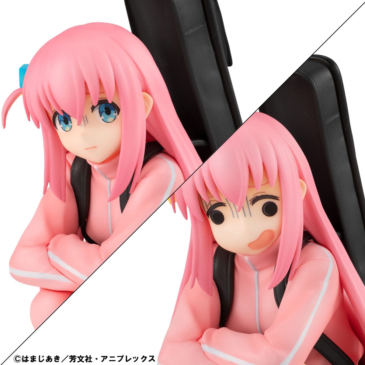 Bocchi The Rock! - Hitori Gotoh - Melty Princess Palm Size figure (Megahouse)