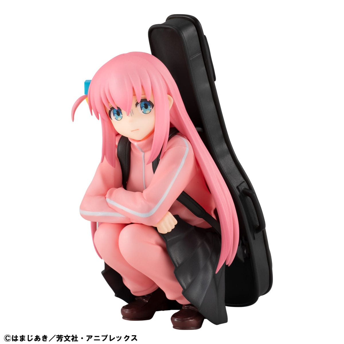 Bocchi The Rock! - Hitori Gotoh - Melty Princess Palm Size figure (Megahouse)