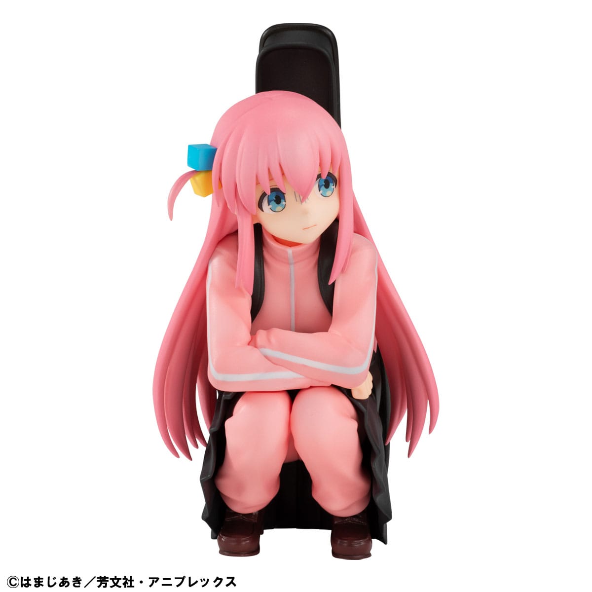 Bocchi The Rock! - Hitori Gotoh - Melty Princess Palm Size figure (Megahouse)