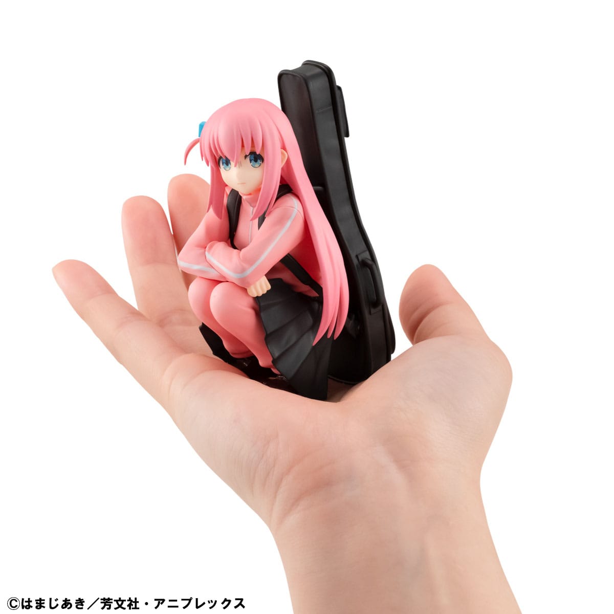 Bocchi The Rock! - Hitori Gotoh - Melty Princess Palm Size figure (Megahouse)