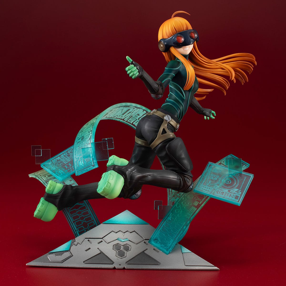 Persona 5 - Oracle (Futaba Sakura) - Lucrea figure (Megahouse)