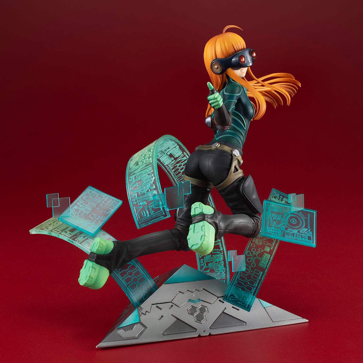 Persona 5 - Oracle (Futaba Sakura) - Lucrea figure (Megahouse)