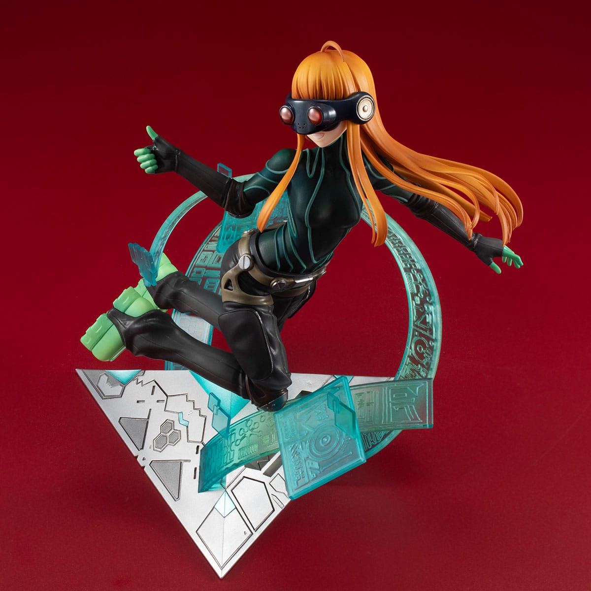 Persona 5 - Oracle (Futaba Sakura) - Lucrea figure (Megahouse)