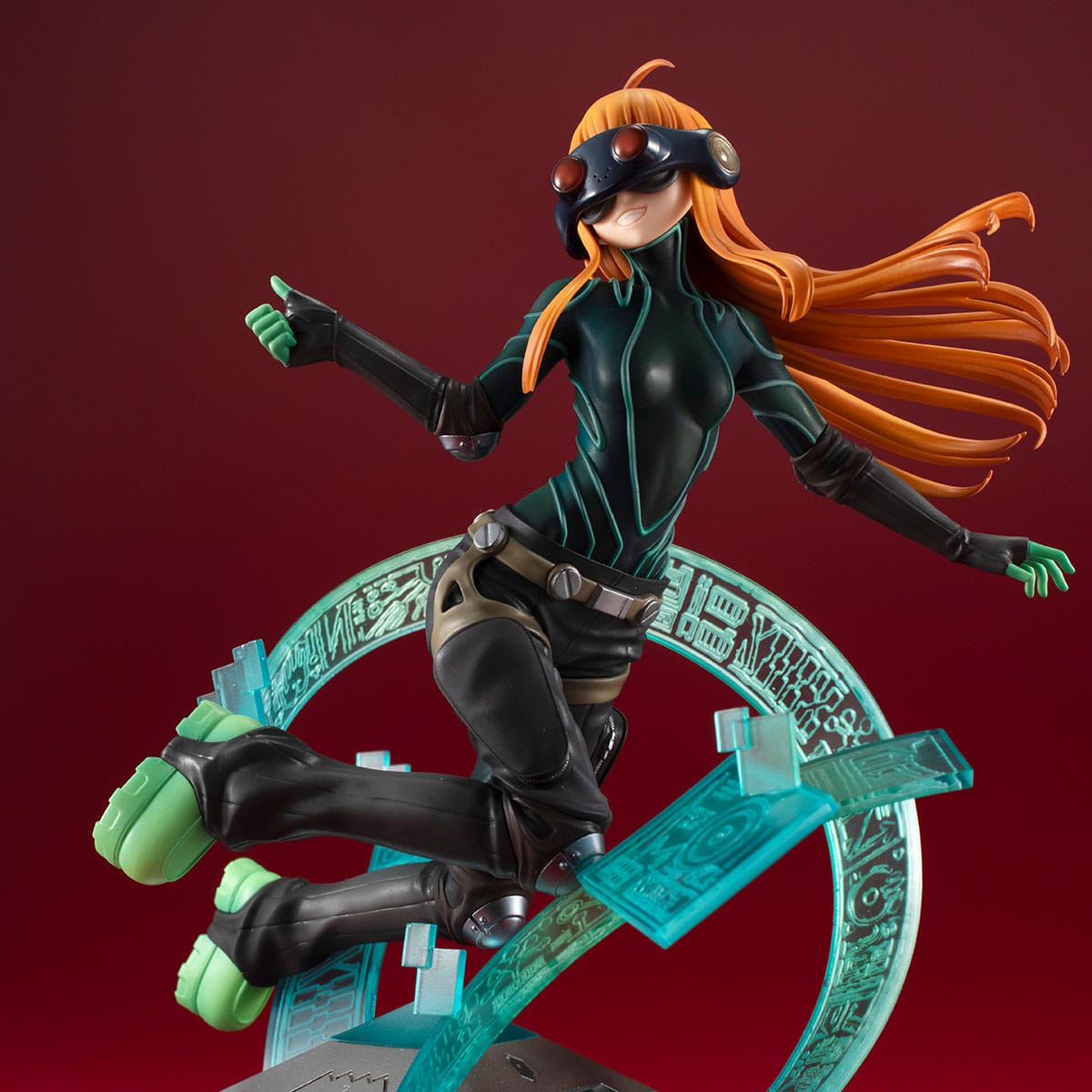 Persona 5 - Oracle (Futaba Sakura) - Lucrea figure (Megahouse)