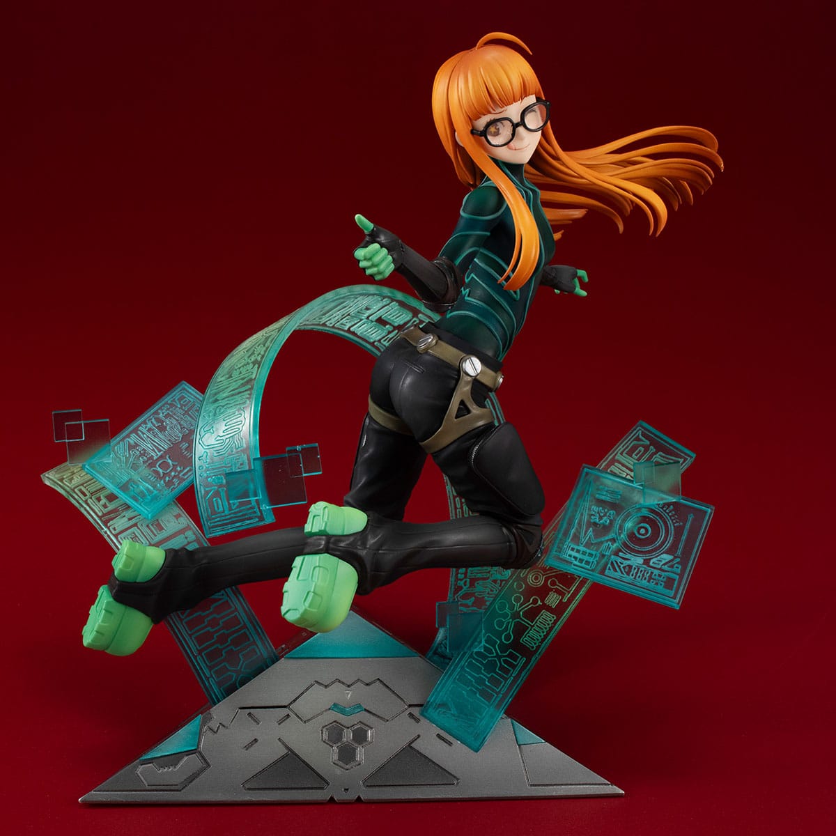 Persona 5 - Oracle (Futaba Sakura) - Lucrea figure (Megahouse)