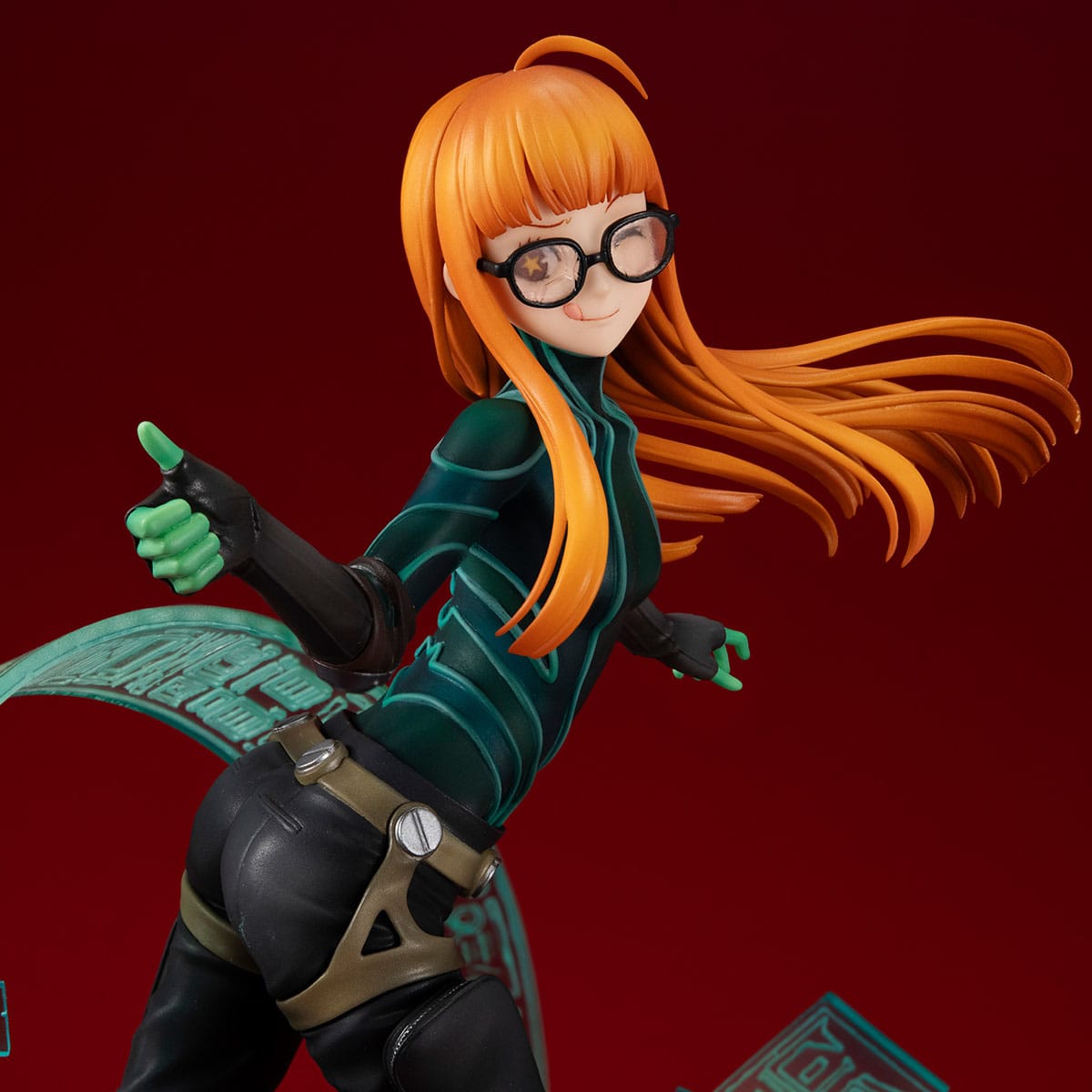 Persona 5 - Oracle (Futaba Sakura) - Lucrea figure (Megahouse)