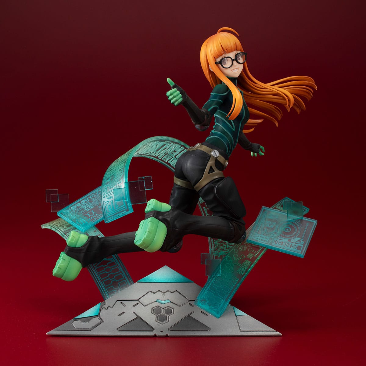 Persona 5 - Oracle (Futaba Sakura) - Lucrea figure (Megahouse)