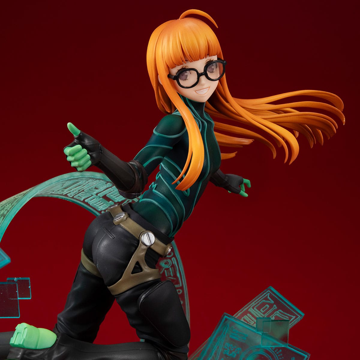 Persona 5 - Oracle (Futaba Sakura) - Lucrea figure (Megahouse)
