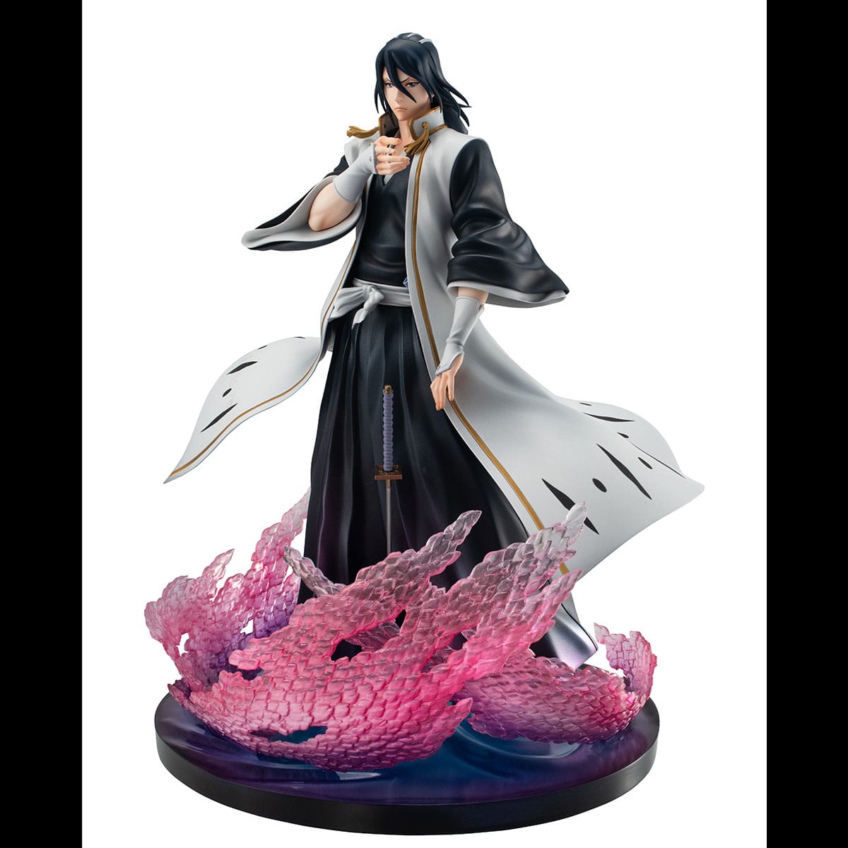 Bleach: Thousand -Year Blood War - Byakuya Kuchiki - Precious G.E.M. figure (Megahouse)