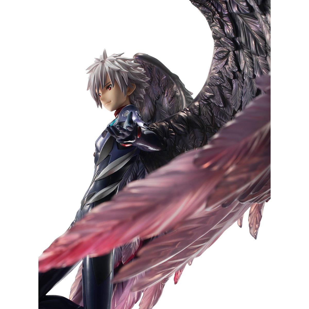 Evangelion: 3.0 + 1.0 Thrice Upon A Time - Kaweworu Nagisa - Precious G.E.M. Series - 15th Anniversary figure (Megahouse)