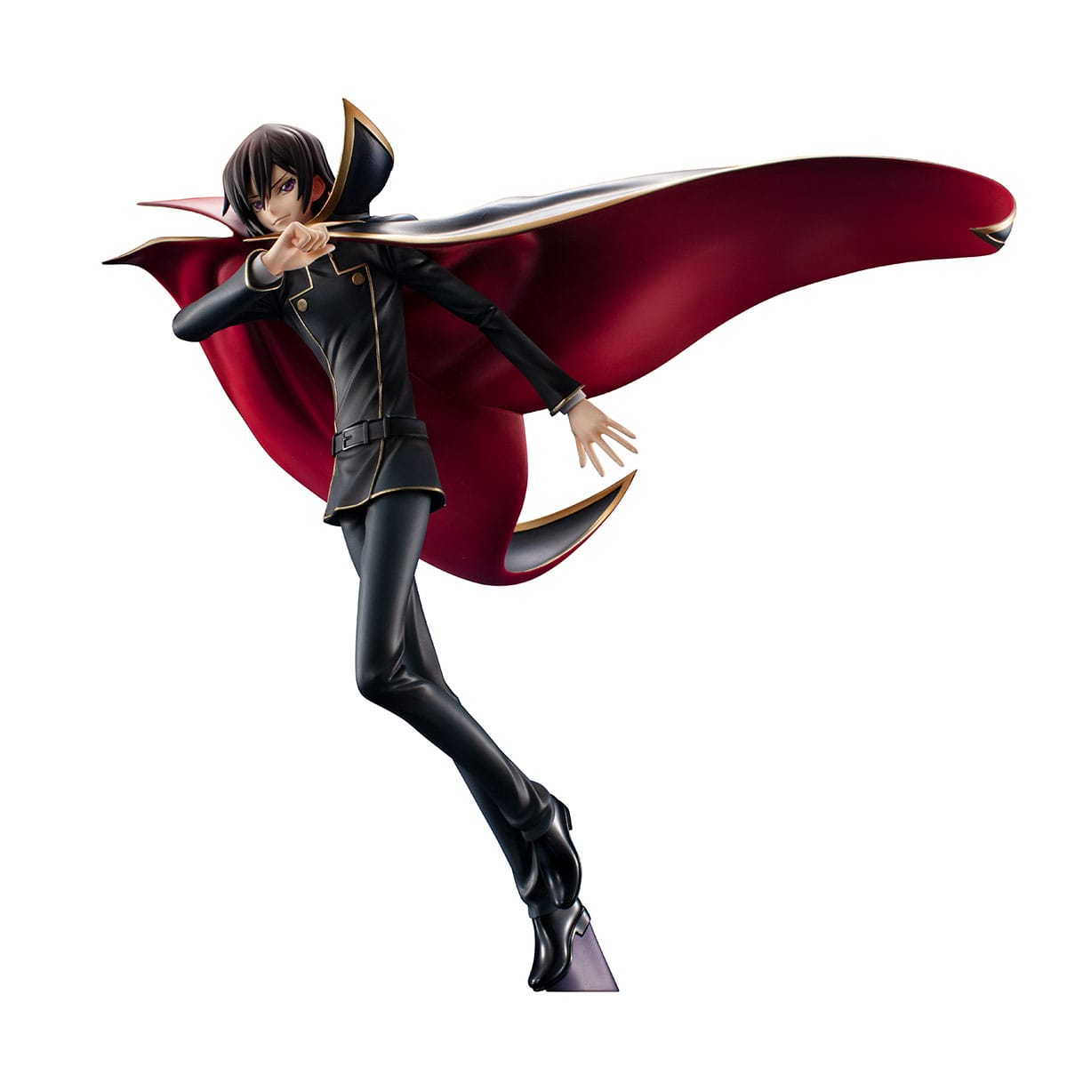Code GASSS: Lelouch of the Rebellion - Lelouch Lamperouge - 15th Anniversary G.E.M. Series figure (Megahouse)