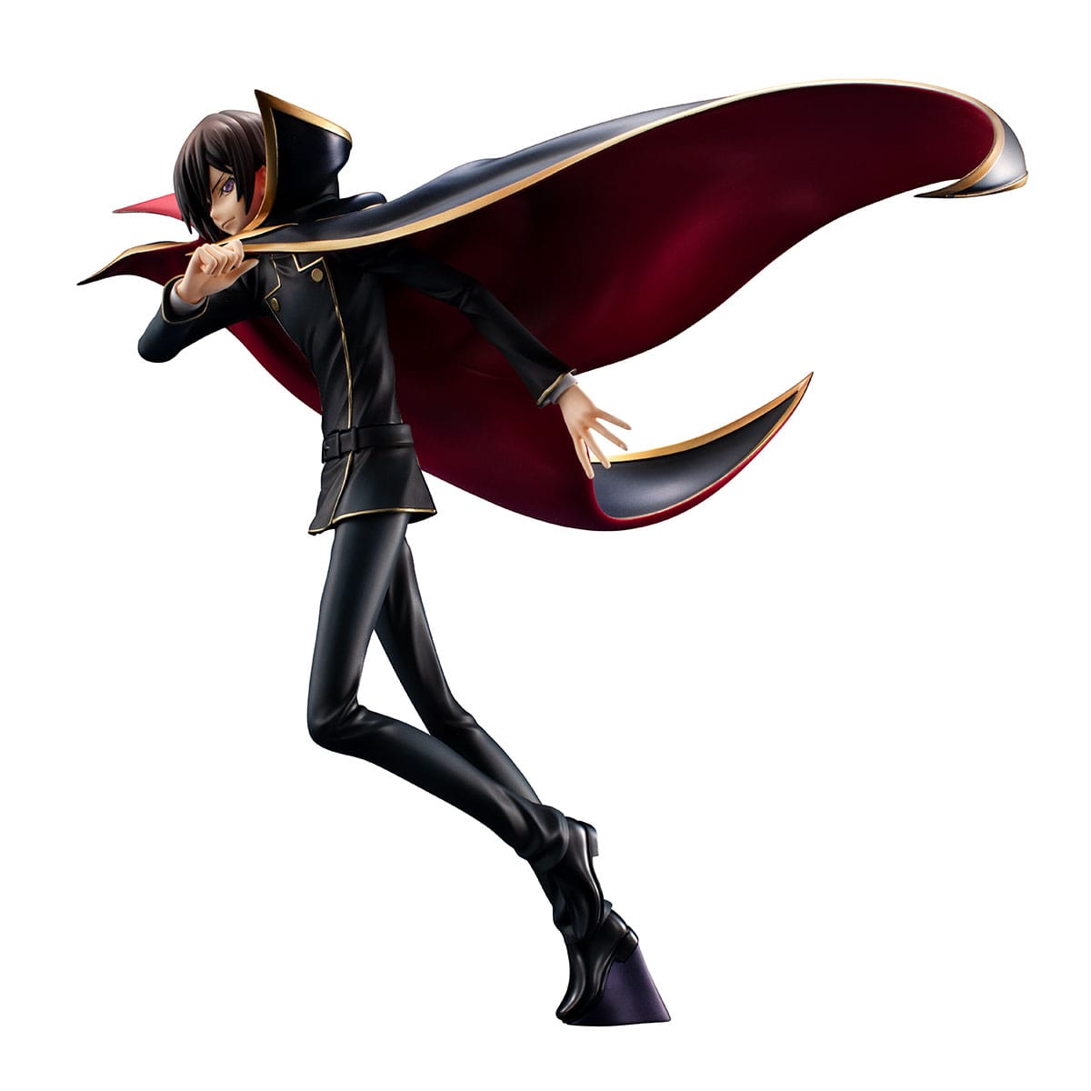 Code GASSS: Lelouch of the Rebellion - Lelouch Lamperouge - 15th Anniversary G.E.M. Series figure (Megahouse)