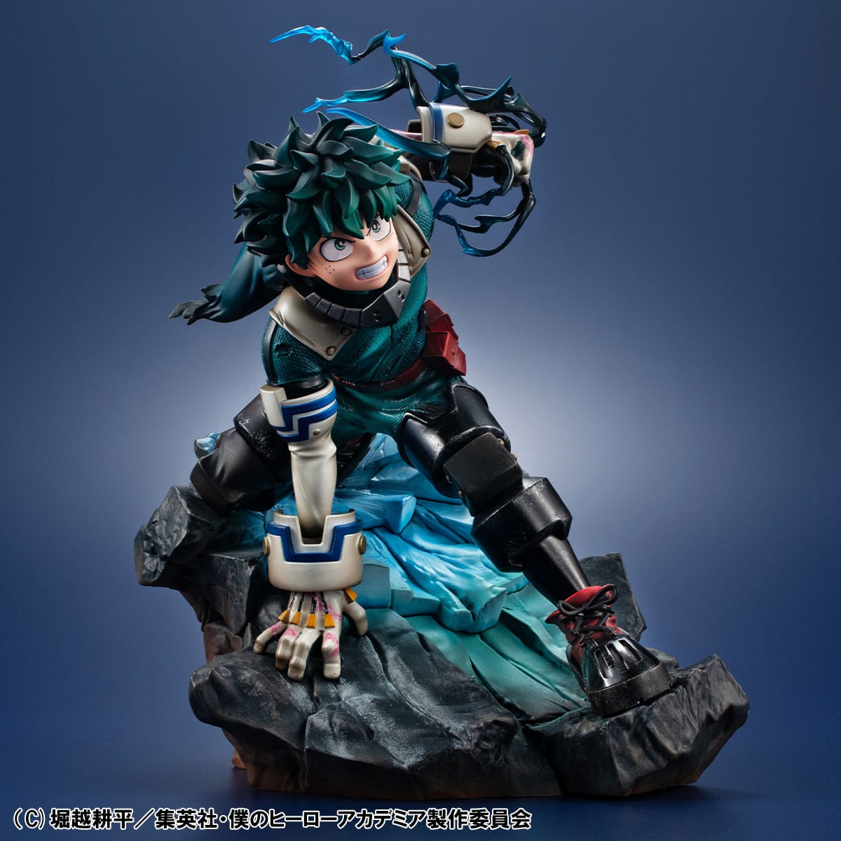 My Hero Academia - Izuku Midoriya (Deku) - Lucrea Figur (MegaHouse)