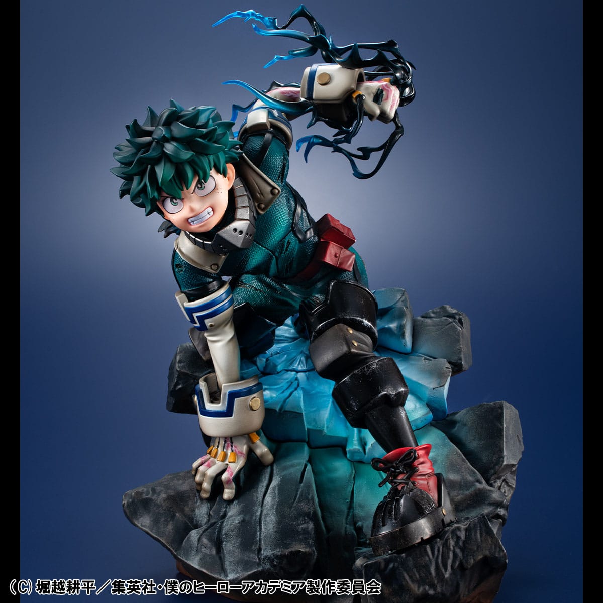 My Hero Academia - Izuku Midoriya (Deku) - Lucrea Figur (MegaHouse)