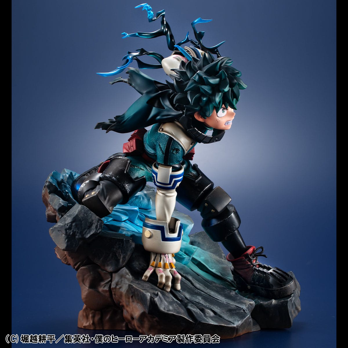 My Hero Academia - Izuku Midoriya (Deku) - Lucrea Figur (MegaHouse)