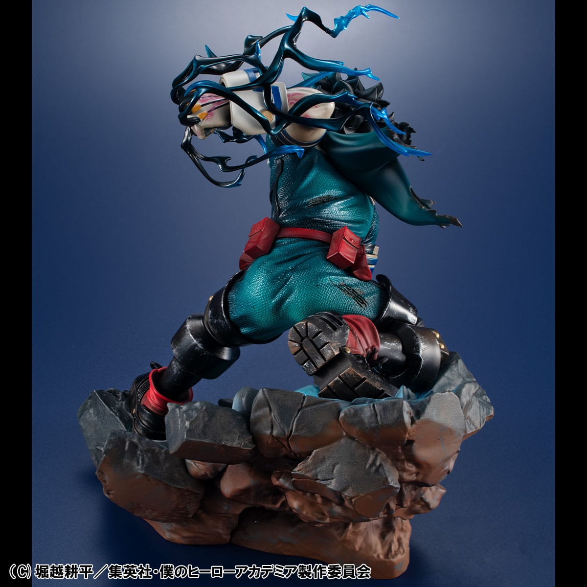 My Hero Academia - Izuku Midoriya (Deku) - Lucrea Figur (MegaHouse)