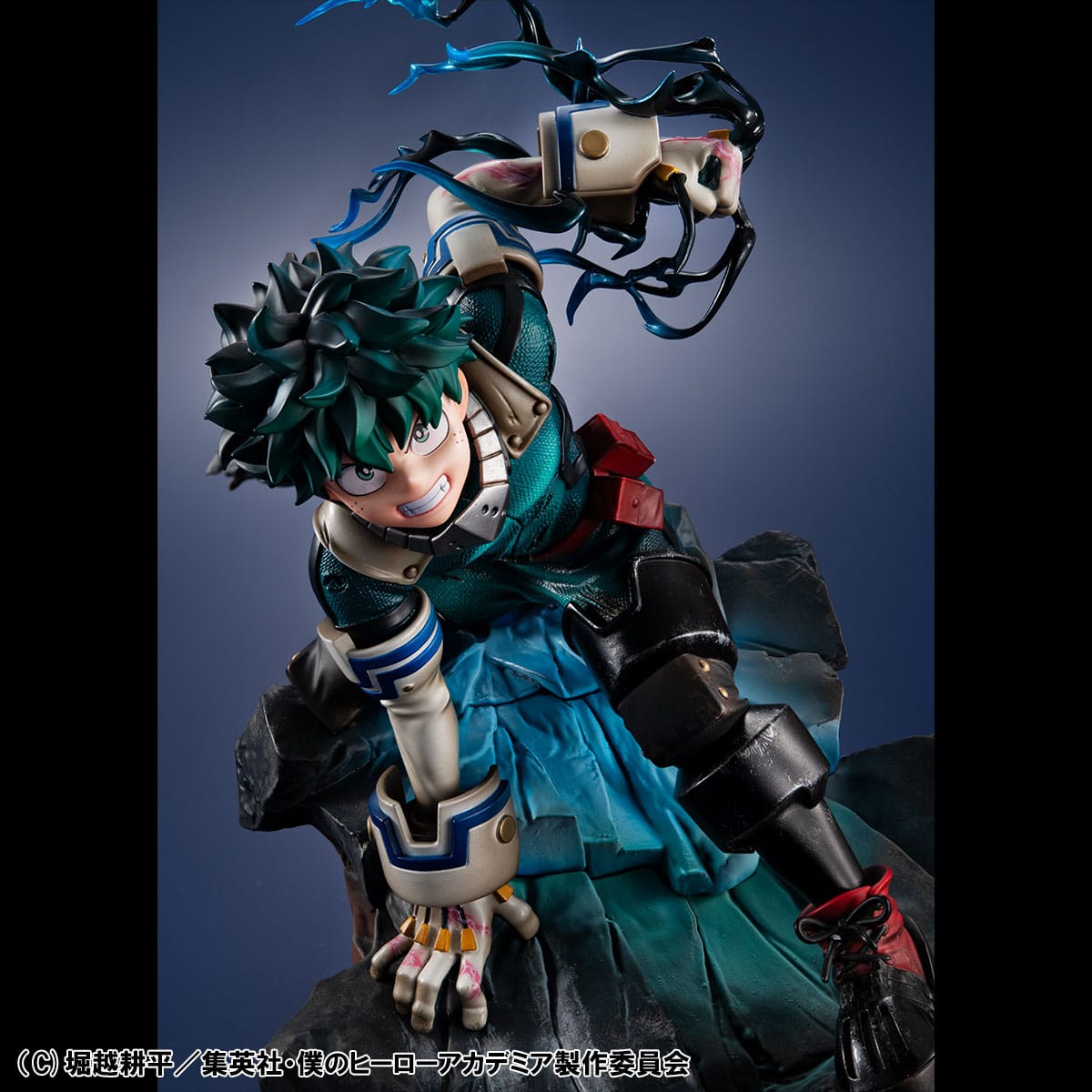 My Hero Academia - Izuku Midoriya (Deku) - Lucrea Figur (MegaHouse)
