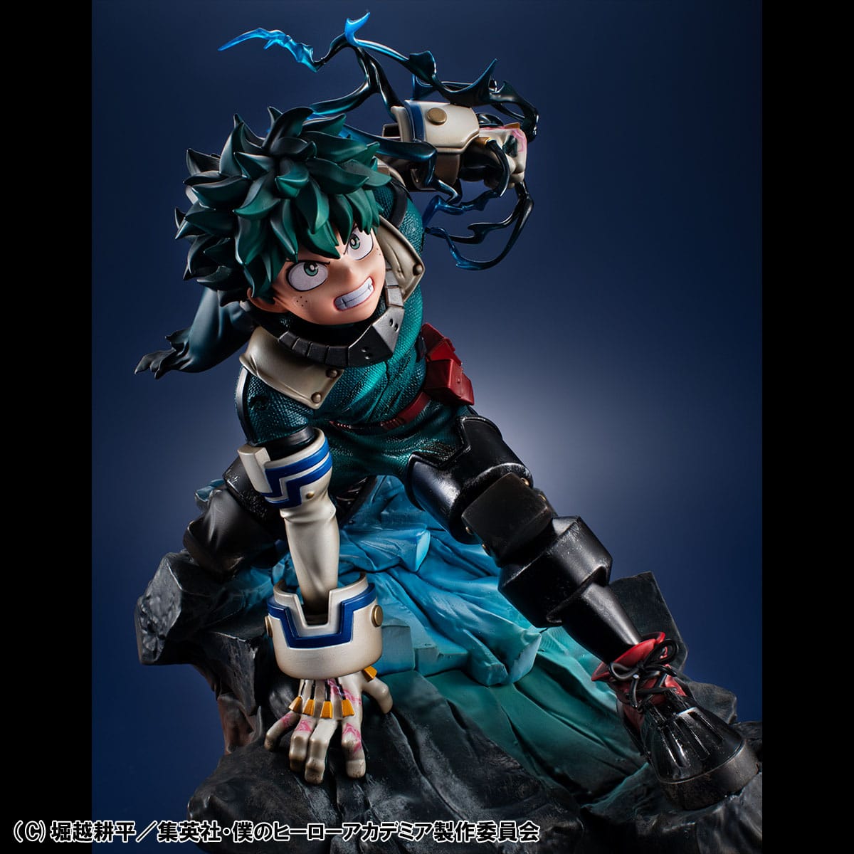 My Hero Academia - Izuku Midoriya (Deku) - Lucrea Figur (MegaHouse)