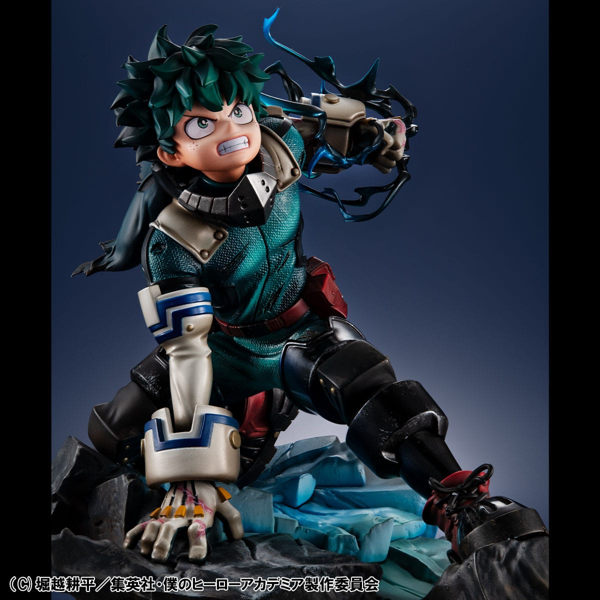 My Hero Academia - Izuku Midoriya (Deku) - Lucrea Figur (MegaHouse)