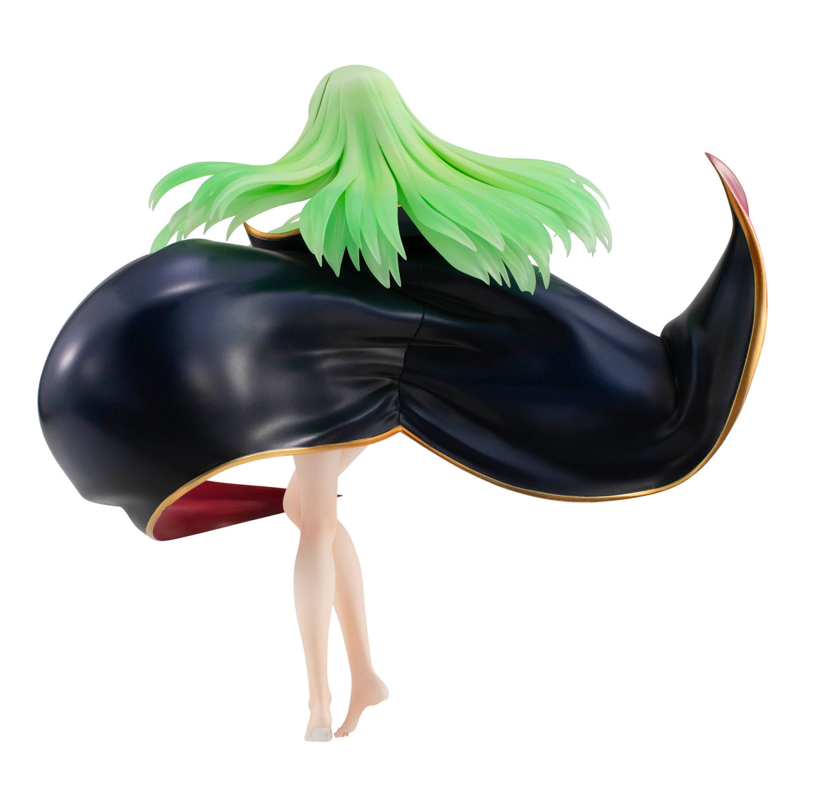 Code GEASS Lelouch of Rebellion - C.C. - 15th Anniversary G.E.M. Series figure (Megahouse)