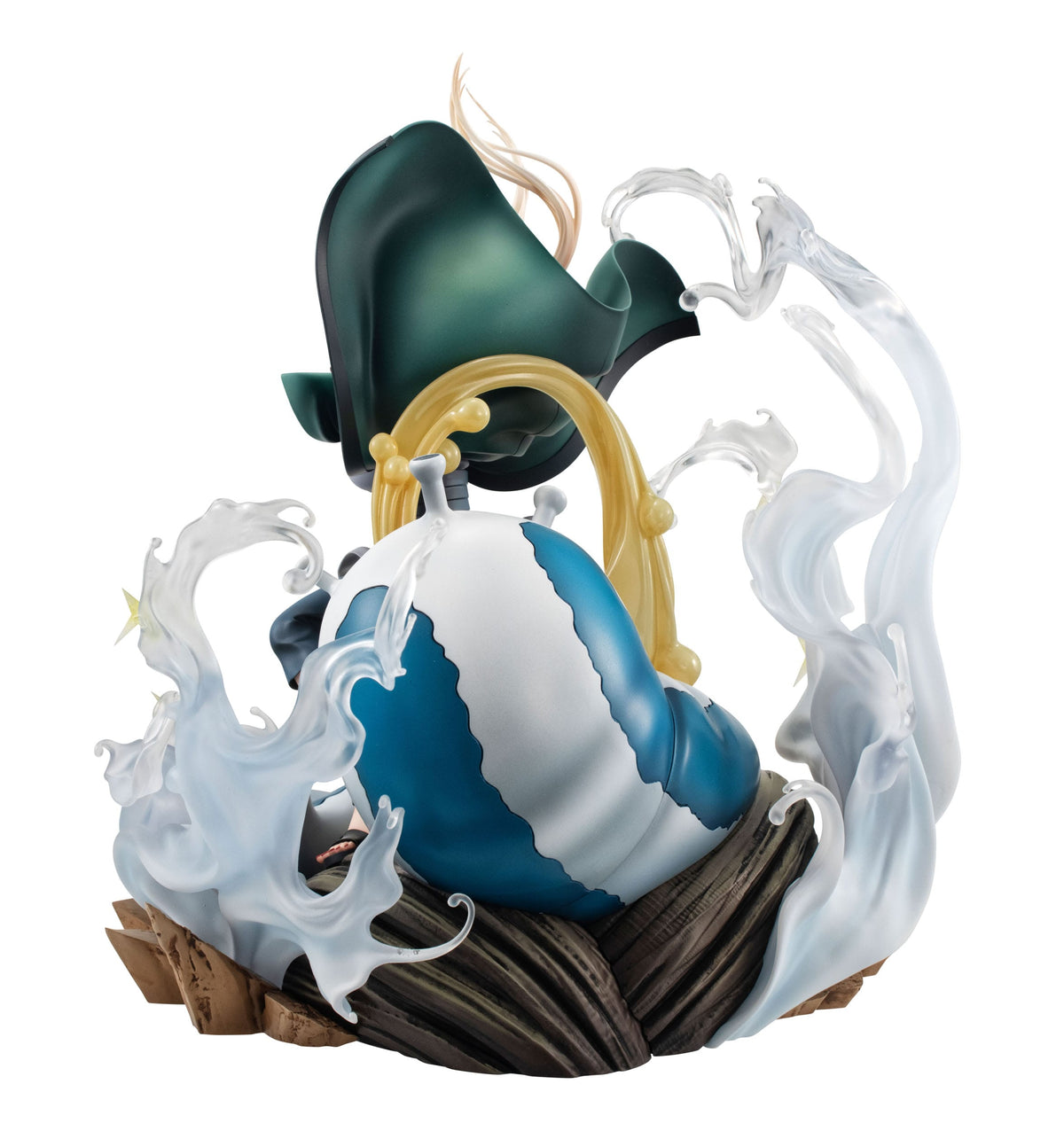 Naruto - Tsunade - Gals figure Ver. 3 (megahouse)