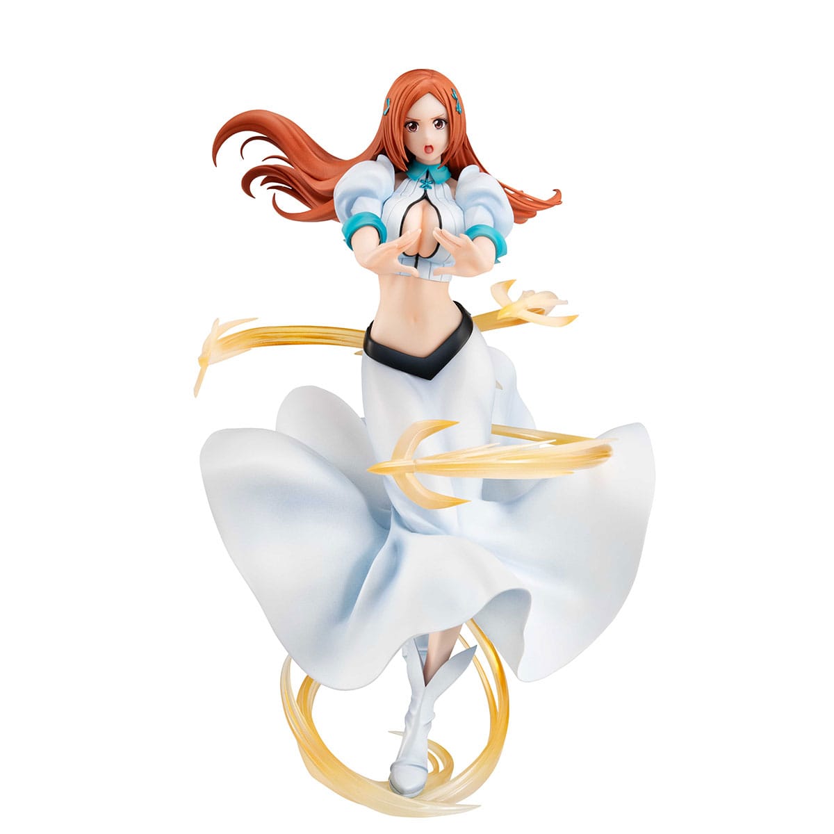 Bleach: Thousand -Year Blood War - Orihime Inoue - Gals figure (Megahouse)