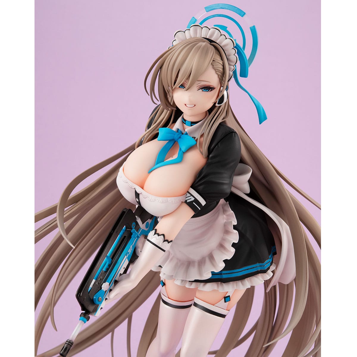 Blue Archive - Asuna Ichinose - Lucrea Figur (MegaHouse)