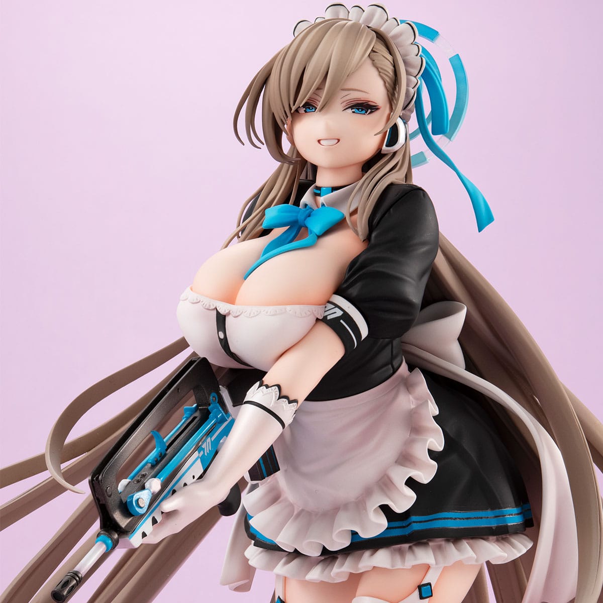 Blue Archive - Asuna Ichinose - Lucrea Figur (MegaHouse)