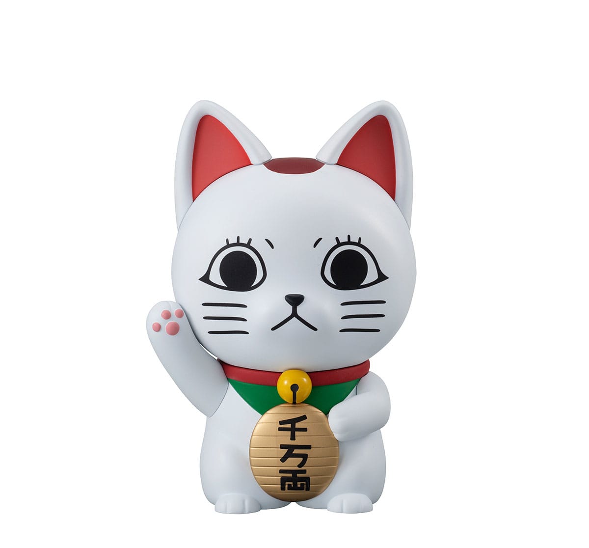 Dandadan - Turbo Granny - Fortune Cat - Occultic Sofubi Vinyl figure (Megahouse)
