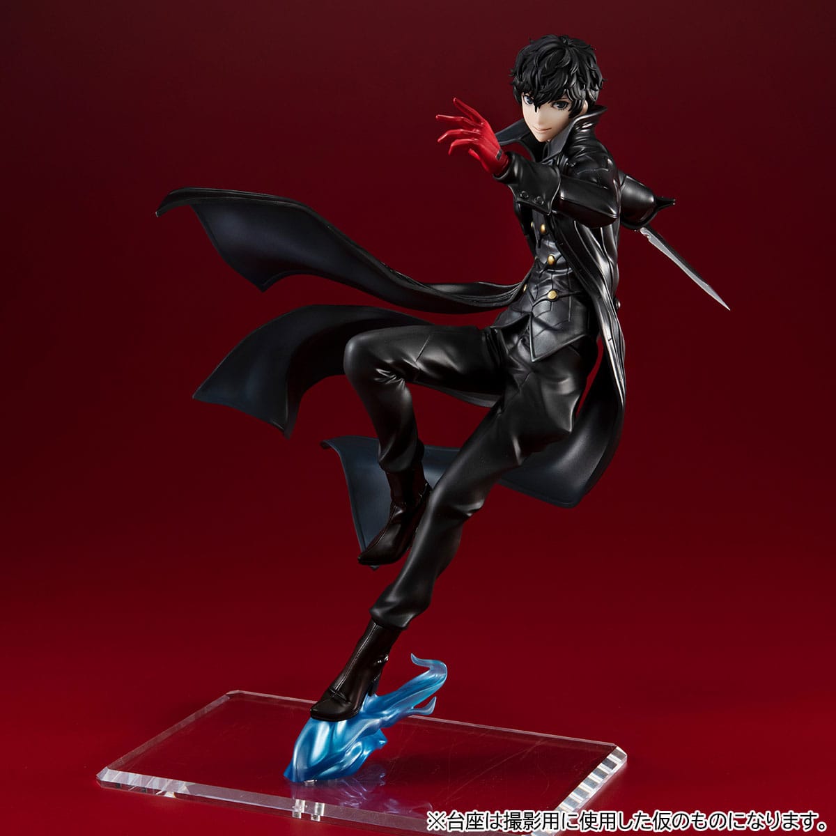 Persona 5 - Joker - Showtime Edition Lucrea figure (Megahouse)