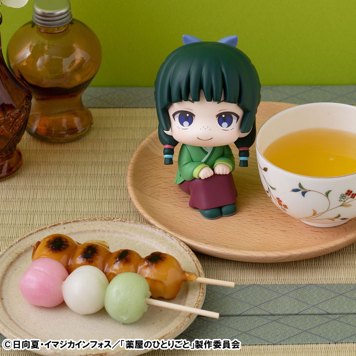 Die Tagebücher der Apothekerin - Maomao & Jinshi (with gift) - Look Up Figuren 2er-Set (MegaHouse)